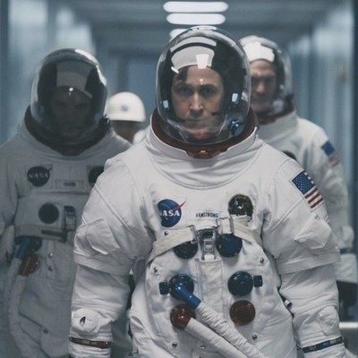 Film Review: First Man