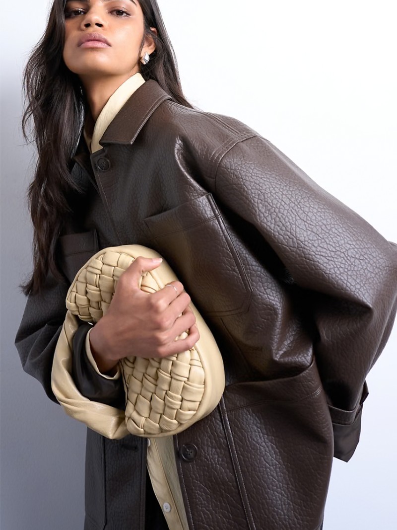 Glady's Woven Grab Bag