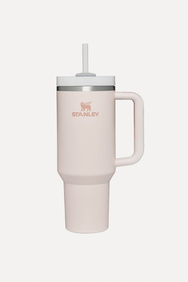 Quencher Recycled Stainless Steel Flowstate Tumbler from Stanley