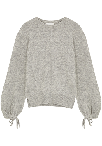 Lofty Melangé Alpaca-Blend Jumper from 3.1 Phillip Lim