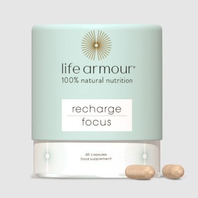 Recharge Focus from Life Armour