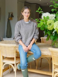 Go Inside Lydia Millen’s Timeless Country Home
