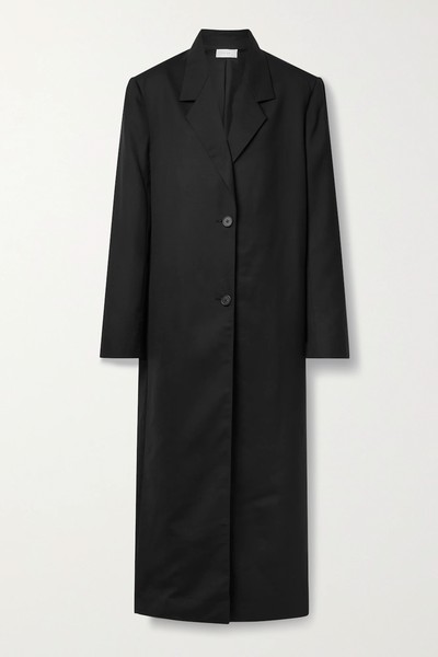 Maeve Oversized Wool-Blend Coat from The Row