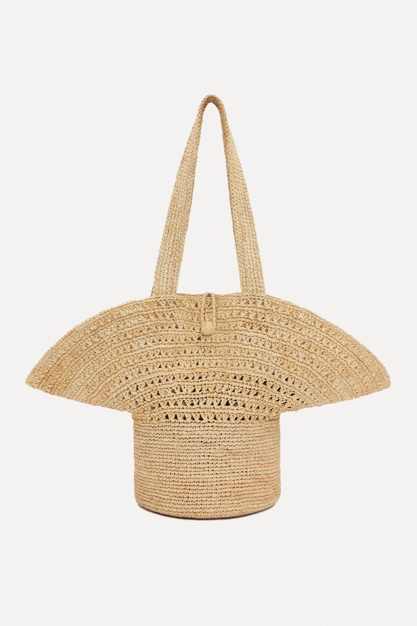 Sonia Hat Bag from Reformation