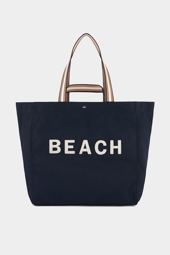 Beach Household Tote from Anya Hindmarch