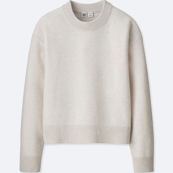 Mock Neck Sweater