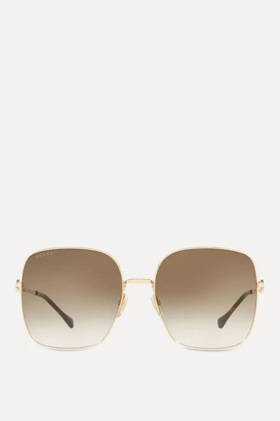 Square Sunglasses from Gucci