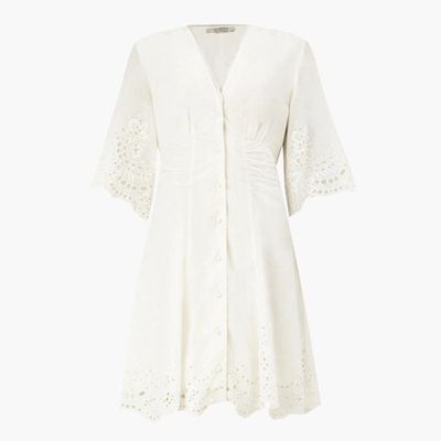 Una Broderie Dress from AllSaints