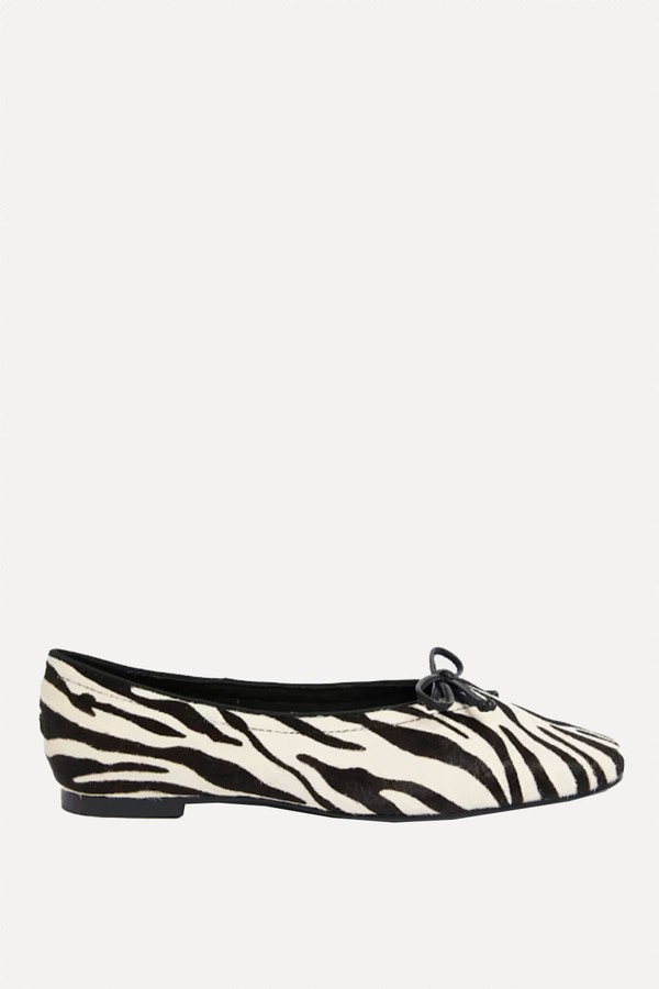 Bow Ballet Pumps from Marks & Spencer