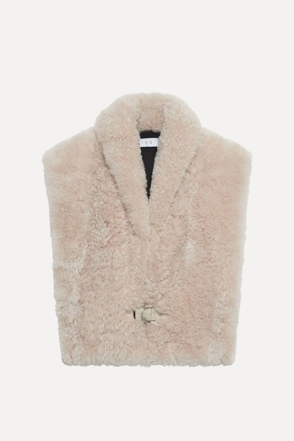 Midaos Sheepskin Jacket from IRO