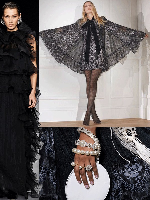 Trend Report: Glam Gothic