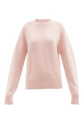 No. 202 Minus Stretch-Cashmere Sweater from Extreme Cashmere
