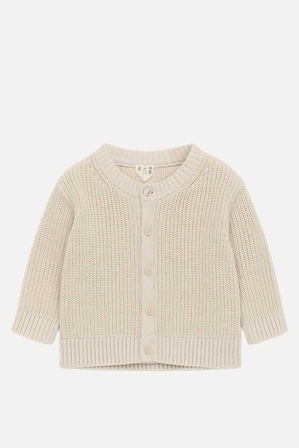 Cotton Cardigan from arket