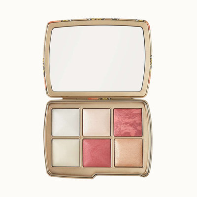 Ambient Lighting Unlocked Palette from Hourglass