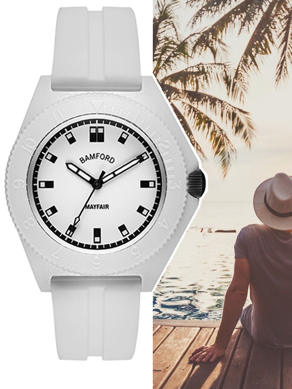 4 Reasons Why This Is The Watch Brand to Wear This Summer