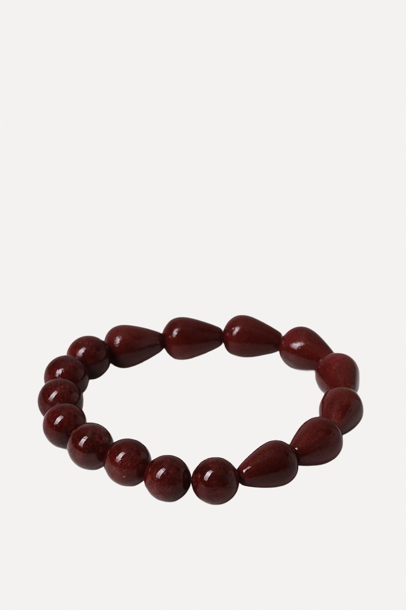Mismatch Natural Stone Bracelet
