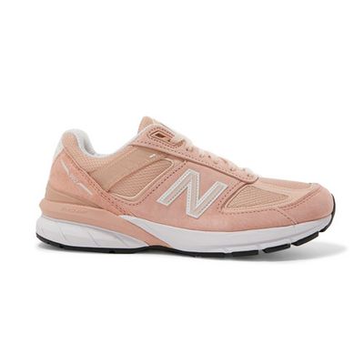 990 Suede, Mesh & Leather Sneakers from New Balance