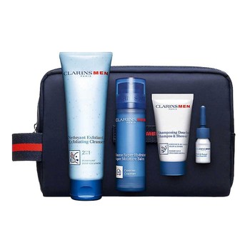 Hydration Essentials Collection from ClarinsMen