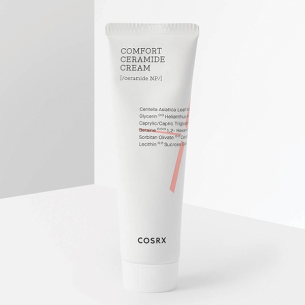 Balancium Comfort Ceramide Cream from Cosrx