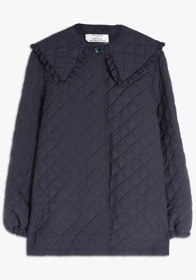Quilted Jacket from Helene For Denim Wardrobe
