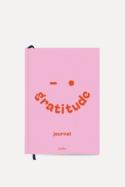 Gratitude Attitude Journal from Papier