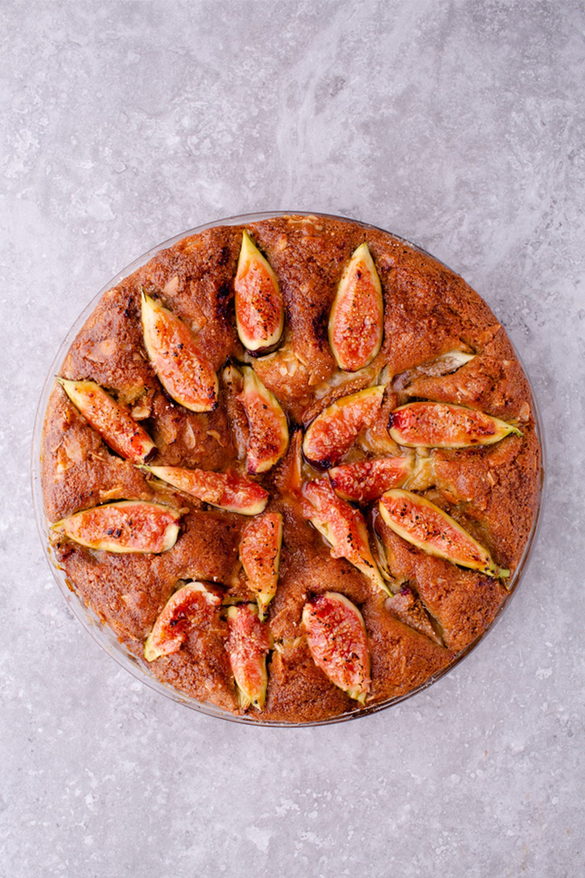 Fig & Maple Frangipane Tart, Maple From Canada