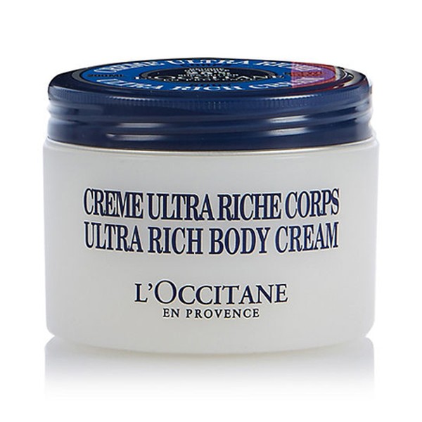 Ultra Rich Body Cream from L‘Occitane En Provence