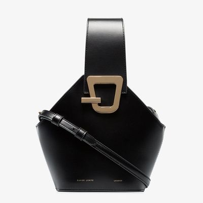 Johnny Mini Leather Shoulder Bag from Danse Lente