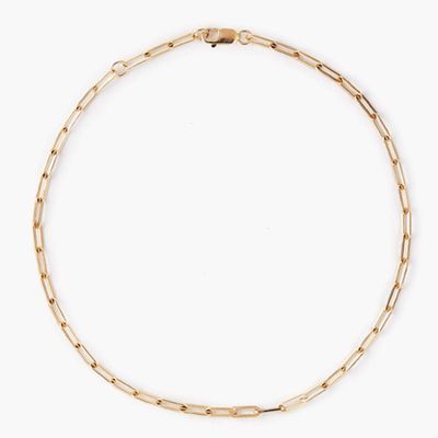 Love Link Gold Chain from Otiumberg