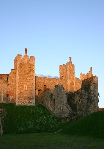 Framlingham Castle