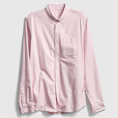  Oxford Shirt in Standard Fit from Gap