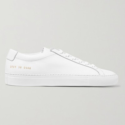 Original Achilles Leather Sneakers from Common Projects