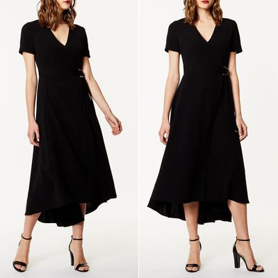 Wrap Dress from Karen Millen