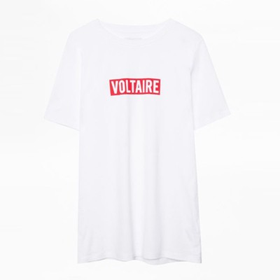 Bella Volatire T-Shirt from Zadig  Voltaire