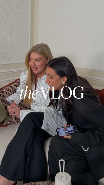 What is the last thing you saved? @Jess Hunt was in the SL office for our TikTok live, Cody Simpson is in our comment section & a sneak peek of our latest shoot. Watch on for a full Thursday vlog…