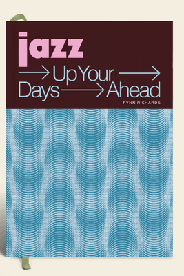 Jazz 2024 Diary from Papier