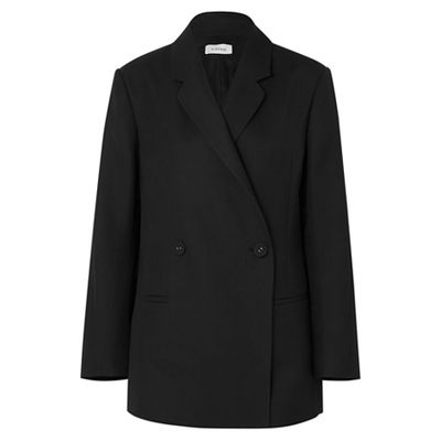 Oversized Double-Breasted Blazer from Toteme