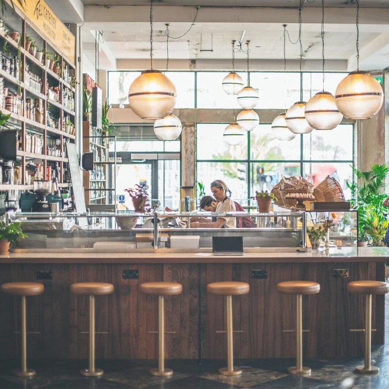 Food Halls: The Dining Trend That’s Taking Over London