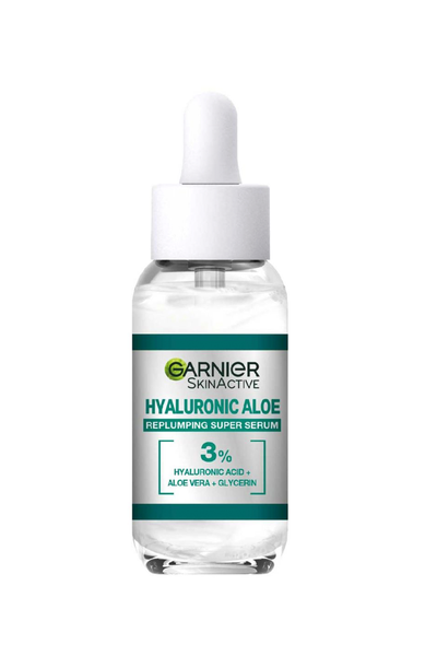 Hyaluronic Aloe Replumping Super Serum from Garnier SkinActive