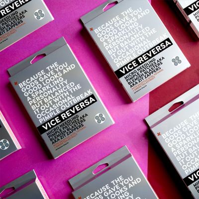Transdermal Pimple Patches from Vice Reversa