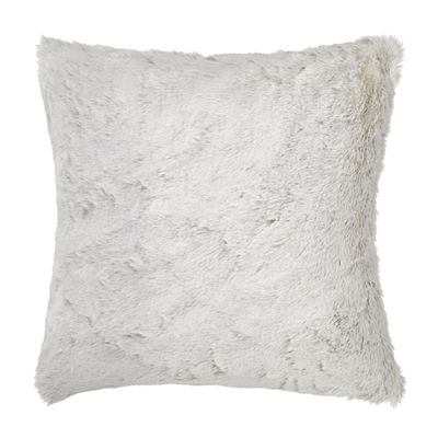 Frost Faux Fur Cushion