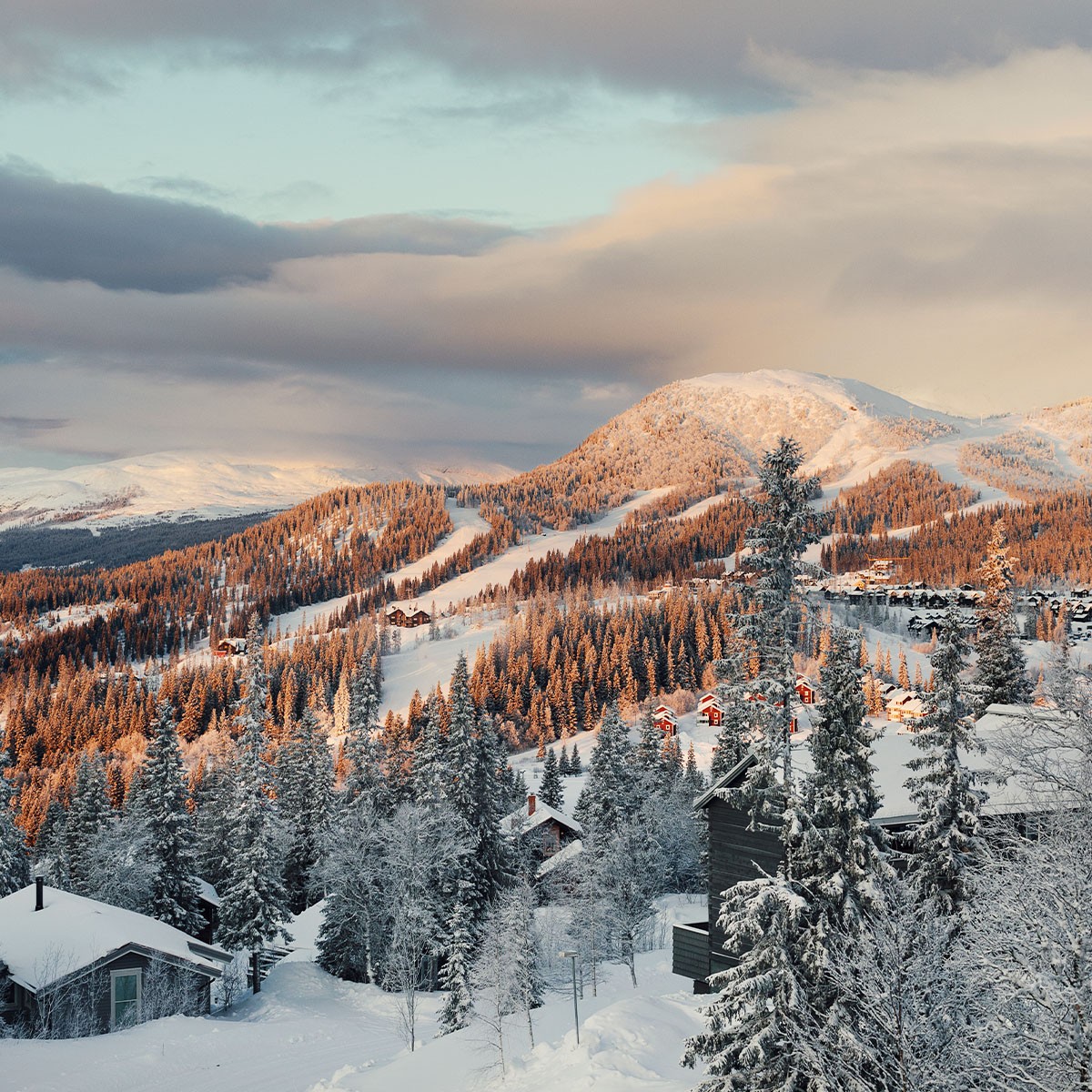 7 Fabulous Non-Skiing Snowy Breaks