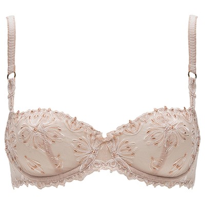 Champs Elysees Half Cup Bra, Cappuccino from Chantelle