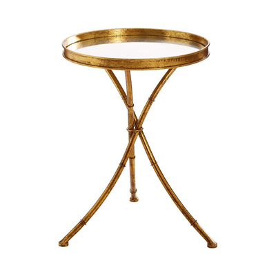 Garbo Round Table from India Jane