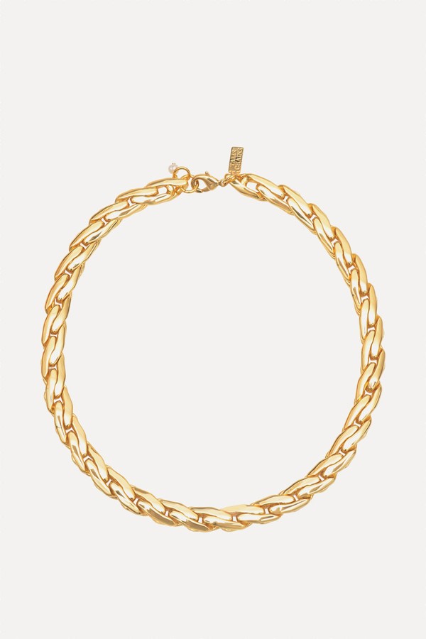 Colorado Collar Necklace from Talis Chains