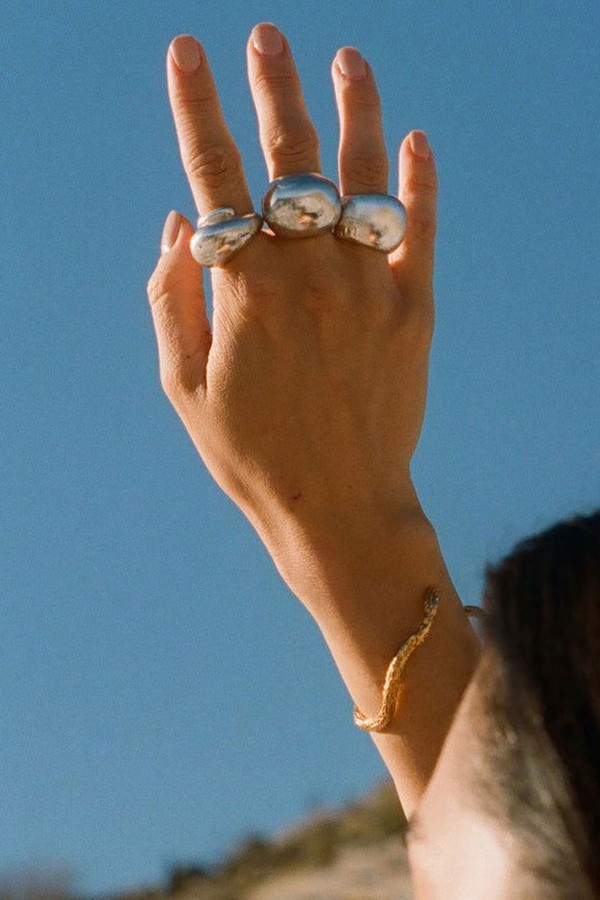In Vino Veritas Ring from Alighieri