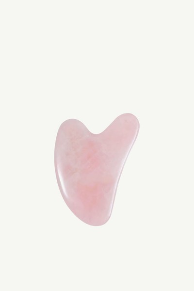 Rose Quartz Gua Sha from Botanics 