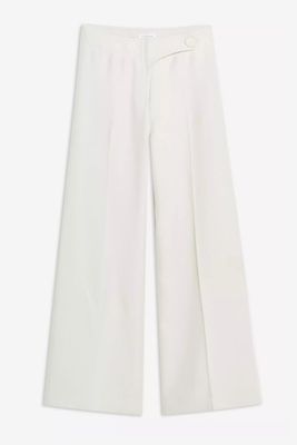 Wide Leg Trousers from Topshop