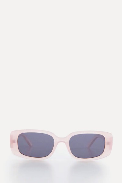 Rectangular Sunglasses from Mango