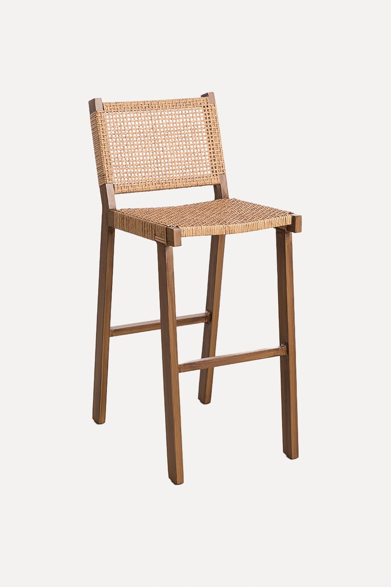 Ori Set Of 4 High Stools from Sklum